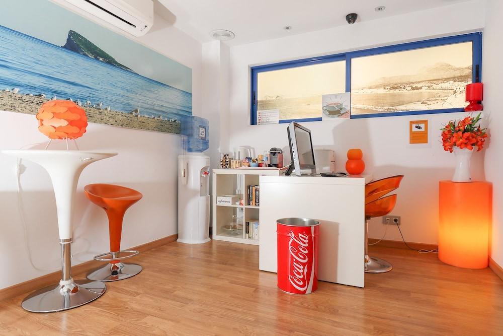 Hotel Fetiche Alojamiento Con Encanto Benidorm Exterior foto