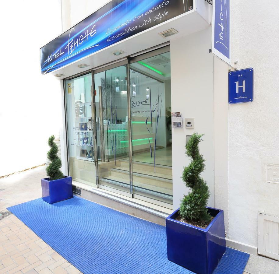 Hotel Fetiche Alojamiento Con Encanto Benidorm Exterior foto