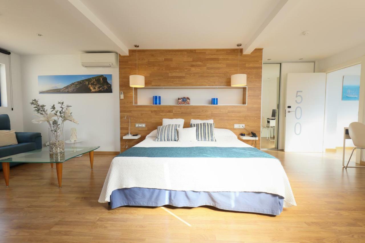 Hotel Fetiche Alojamiento Con Encanto Benidorm Exterior foto